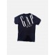 Vintage GAP Logo T-Shirt Φόρεμα Μπλε Σκούρο / Pre-Owned
